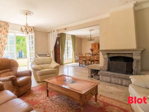 Vente maison 10 pièces