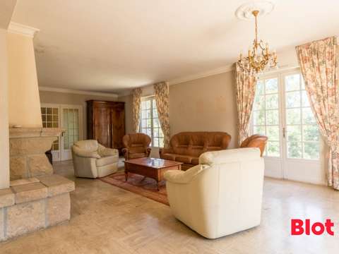 Vente maison 10 pièces