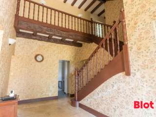 Vente maison 10 pièces