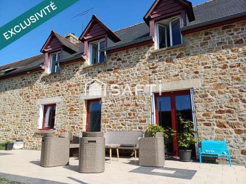 Vente maison 7 pièces Antrain 35