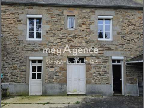 Vente maison 8 pièces Antrain 35