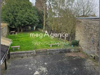 Vente maison 8 pièces