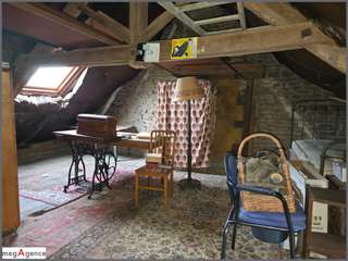 Vente maison 8 pièces