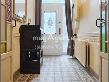 Vente maison 8 pièces
