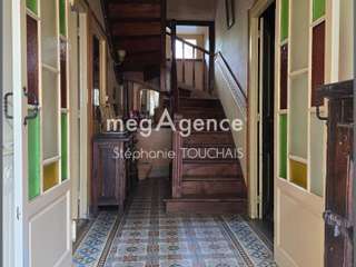 Vente maison 8 pièces