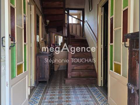 Vente maison 8 pièces