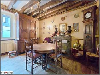 Vente maison 8 pièces