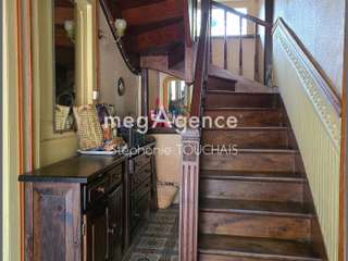 Vente maison 8 pièces