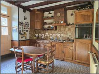 Vente maison 8 pièces