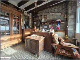Vente maison 8 pièces