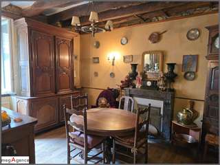 Vente maison 8 pièces