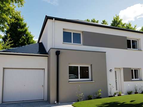 Vente maison 6 pièces Antrain 35