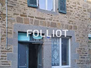 Vente maison 4 pièces Antrain 35