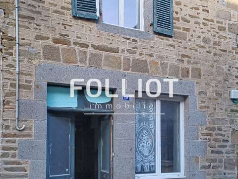 Vente maison 4 pièces Antrain 35