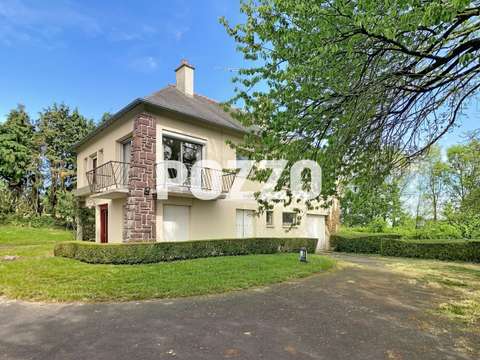 Vente maison 9 pièces Antrain 35