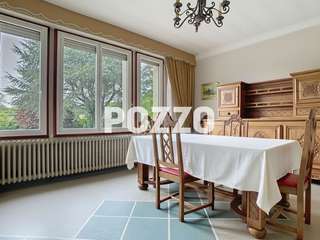 Vente maison 9 pièces