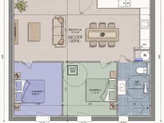 Vente maison
