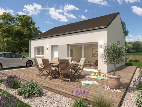 Vente maison