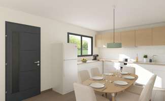 Photo Vente maison Antrain