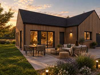 Vente maison Antrain 35