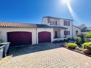 Vente maison 6 pièces Antran 86