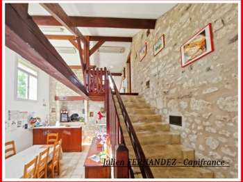 Vente maison 15 pièces