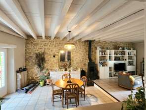 Vente Maison 4 chambresAntugnac