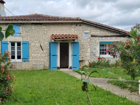 Vente maison 9 pièces