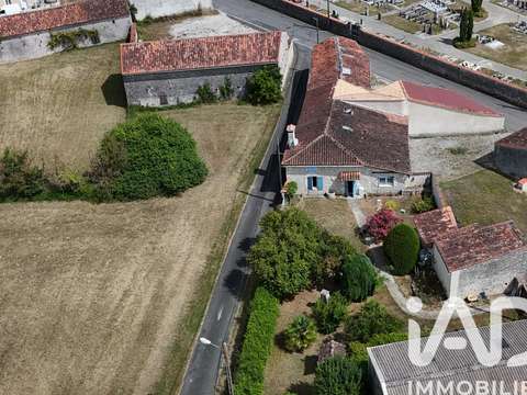 Vente maison 9 pièces