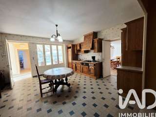 Vente maison 6 pièces