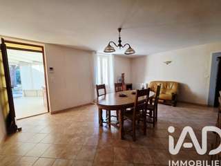 Vente maison 6 pièces