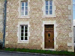 Vente maison 2 pièces