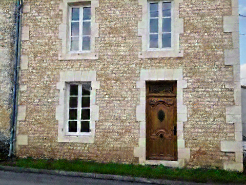 Vente maison 2 pièces