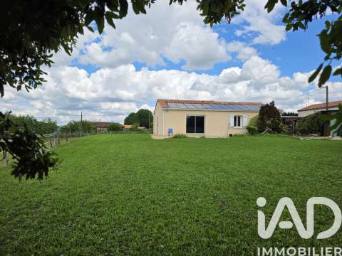 Vente maison 5 pièces