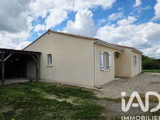 Vente maison 5 pièces