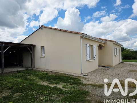 Vente maison 5 pièces