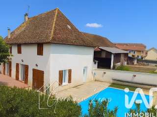 Vente maison 9 pièces