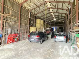 Vente maison 9 pièces