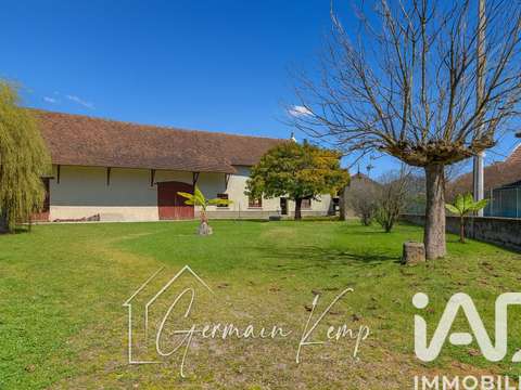 Vente maison 9 pièces