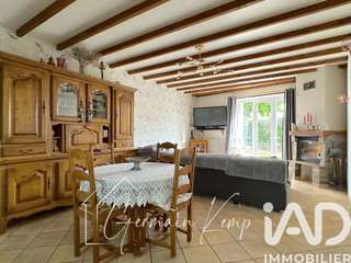 Vente maison 9 pièces