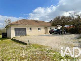 Vente maison 5 pièces