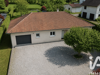 Vente maison 5 pièces