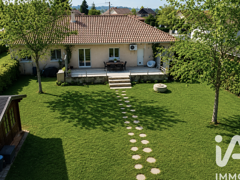 Vente maison 5 pièces Aoste 38
