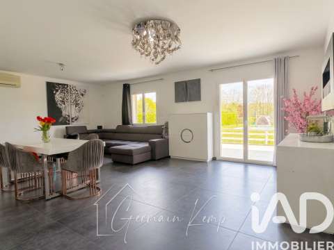 Vente maison 5 pièces