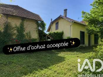 Vente maison 3 pièces Aoste 38