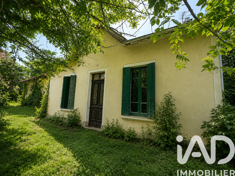 Vente maison 3 pièces