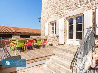 Vente maison 7 pièces