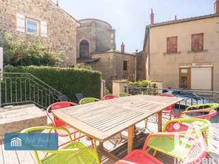 Vente maison 7 pièces