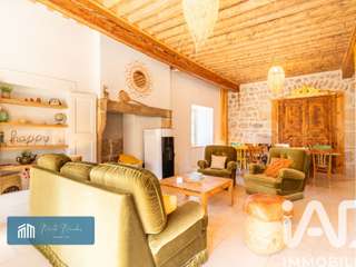 Vente maison 7 pièces