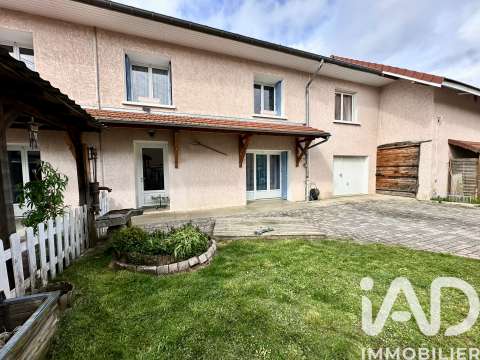 Vente maison 5 pièces Apprieu 38